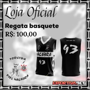REGATA BASQUETE FAIXA