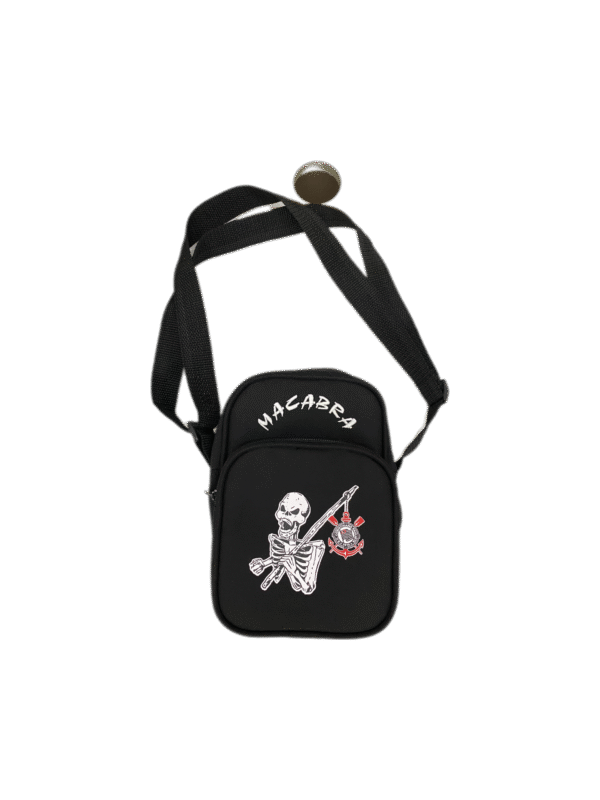 Shoulder bag Macabra