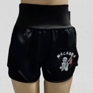 SHORTS CÓS ALTO - FEMININO
