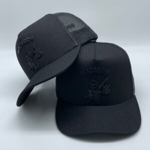 BONÉ MACABRA CLAMUFADO