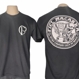 Camiseta treta campeão copa do brasil