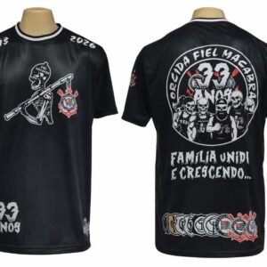 CAMISETA 33 ANOS