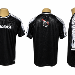 CAMISETA ALUSIVA MACABRA
