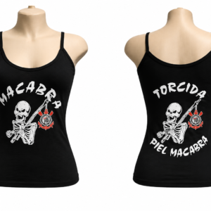 Blusa Alcinha