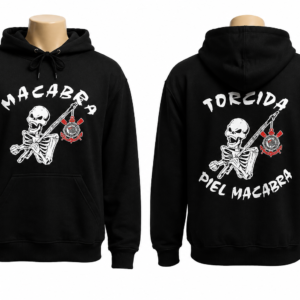 MOLETOM OFICIAL CANGURU