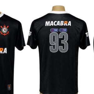 CAMISETA RETRO 2012