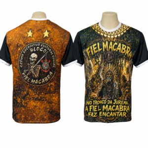 CAMISETA CARNAVAL 2027