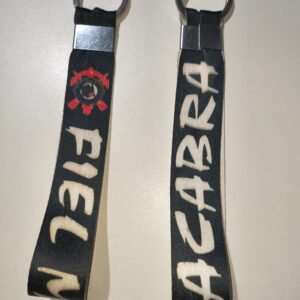 CHAVEIRO CORDÃO CURTO