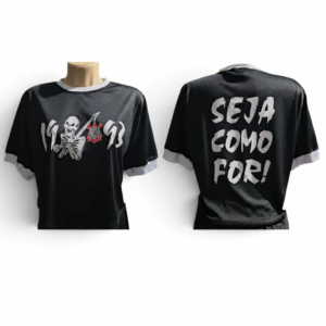 CROOPED GOLA BRANCA REDONDA 1993/SEJA COMO FOR